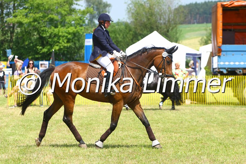 105M8727_Rubina_Spring_Reiter_WB.JPG - Turnier Ebersbach am 04.-05. Juni 2011Foto von Monika Limmerwww.foto-limmer.de