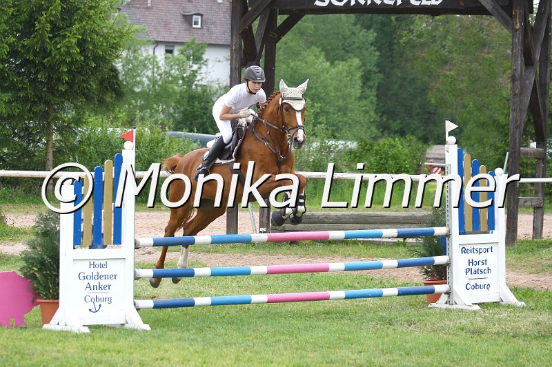 105M0536.JPG - Turnier Sonnefeld - Frankenhof am 20.05.-22.05.2011Heger Shantana Foto von Monika Limmer, www.foto-limmer.de